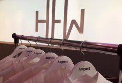 august will launch its ss18 collection at helsinki fashion week