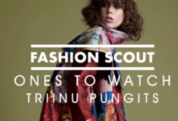 triinu pungits won the prestigious ones to watch award