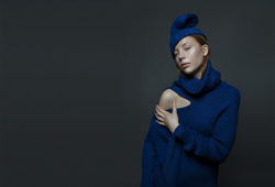 triinu pungits launched her newest collection fuyu at tallinn fashion week