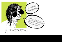 INTERNATIONAL ACCELERATOR PROGRAMME empowering estonian fashion designers